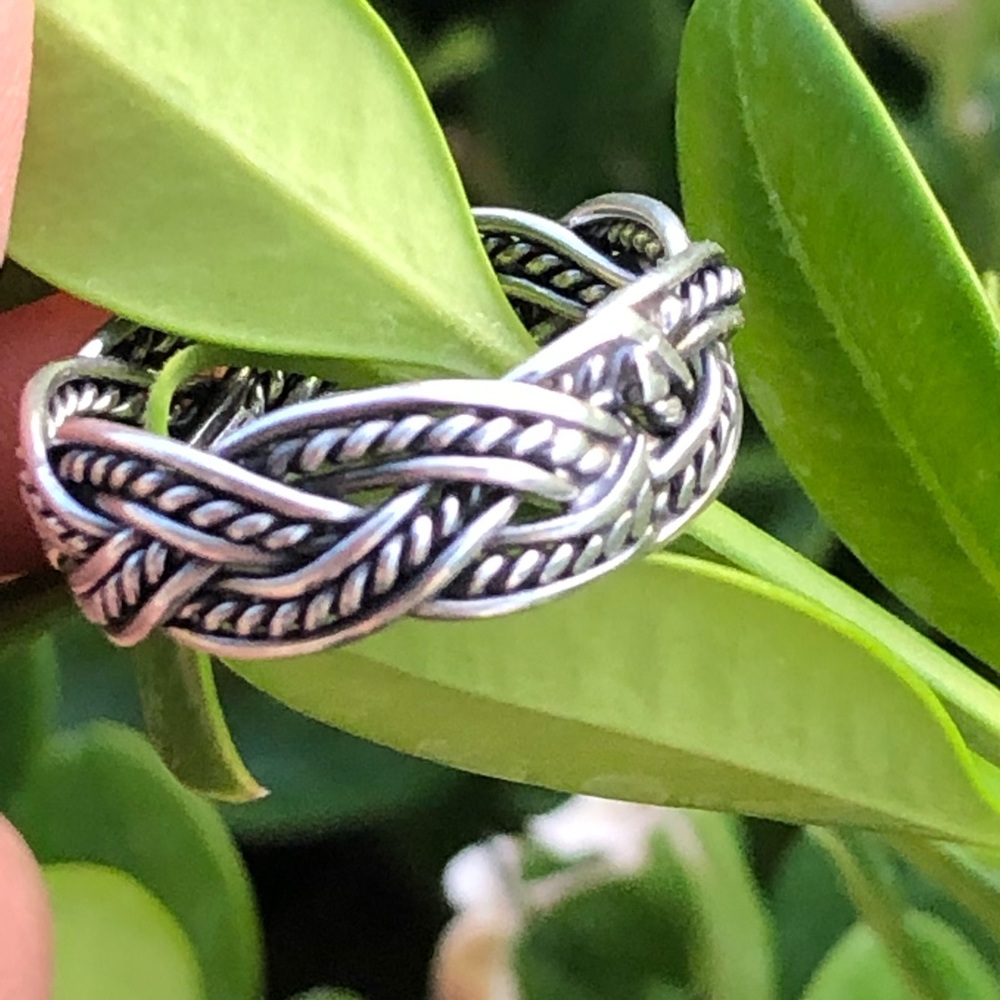 Cute wrap ring - Picture 3 of 3